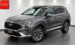 Hyundai SANTA FE PHEV 4WD Signature 7SITZ+PANO+360+AHK+