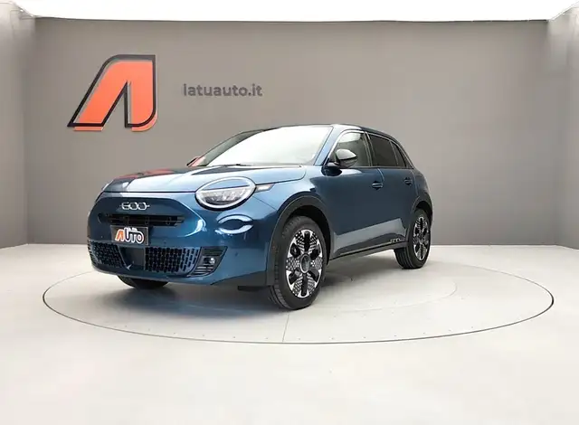 2025 Fiat 600 in Green for sale