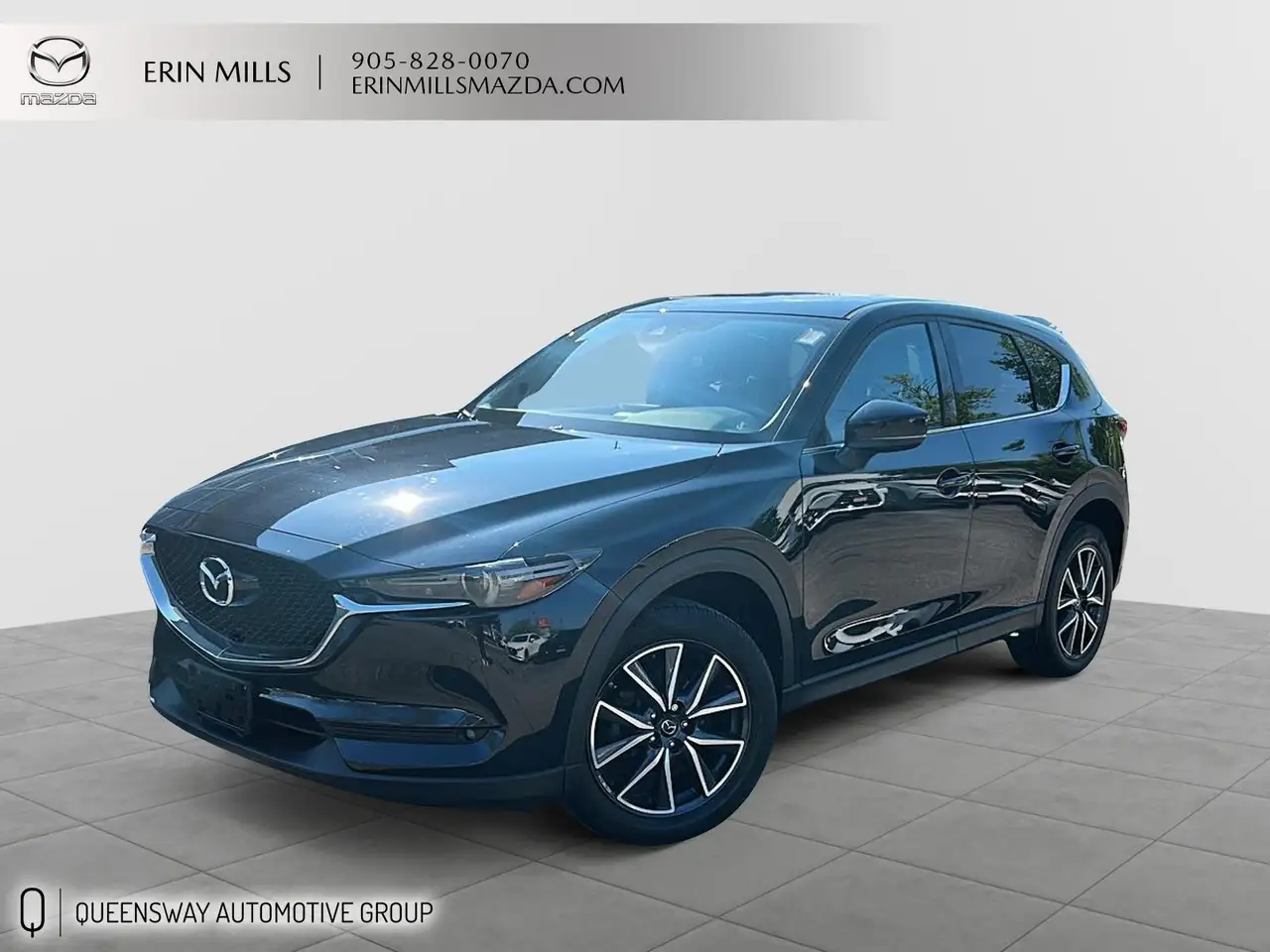 2018 Mazda CX-5