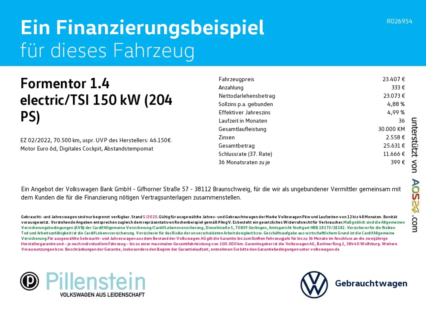CUPRA Formentor 1.4 electric/TSI e-Hybrid LED NAVI ACC SITZH. Gris - 2