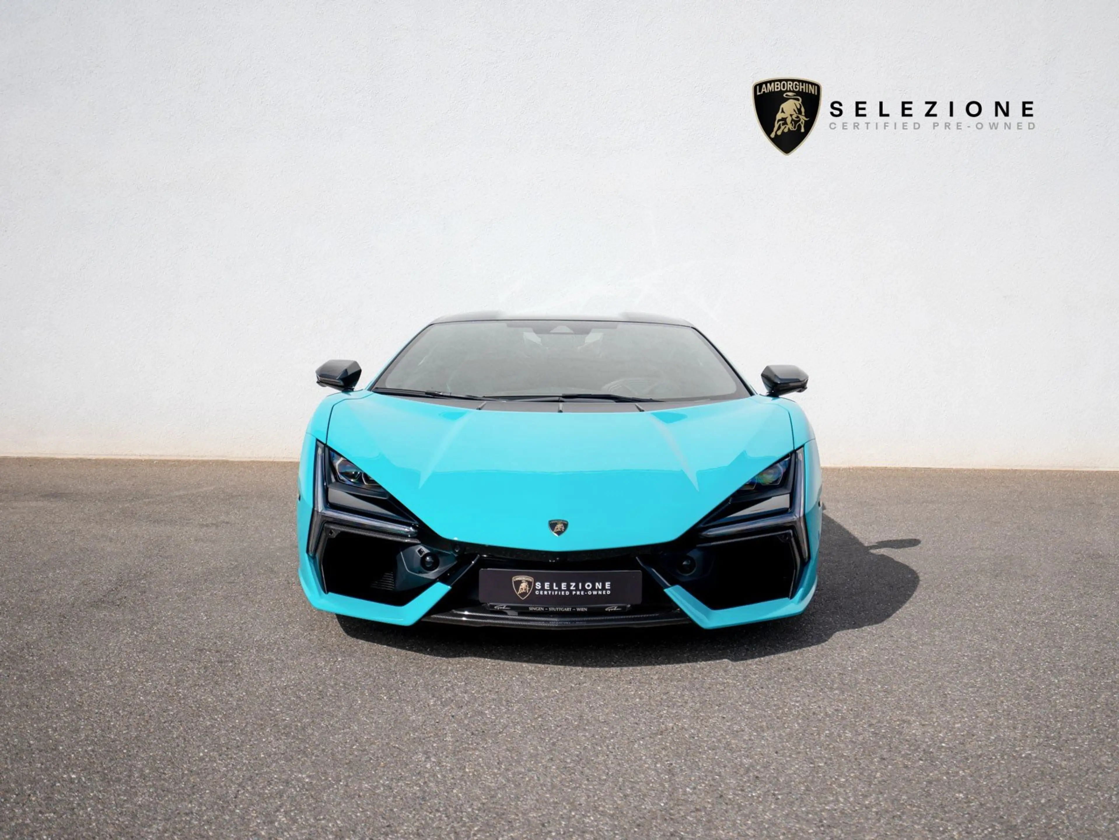 Lamborghini Revuelto AD PERSONAM | CARBON | PASSENGER-DISPLAY | FULL-AS — photo 5