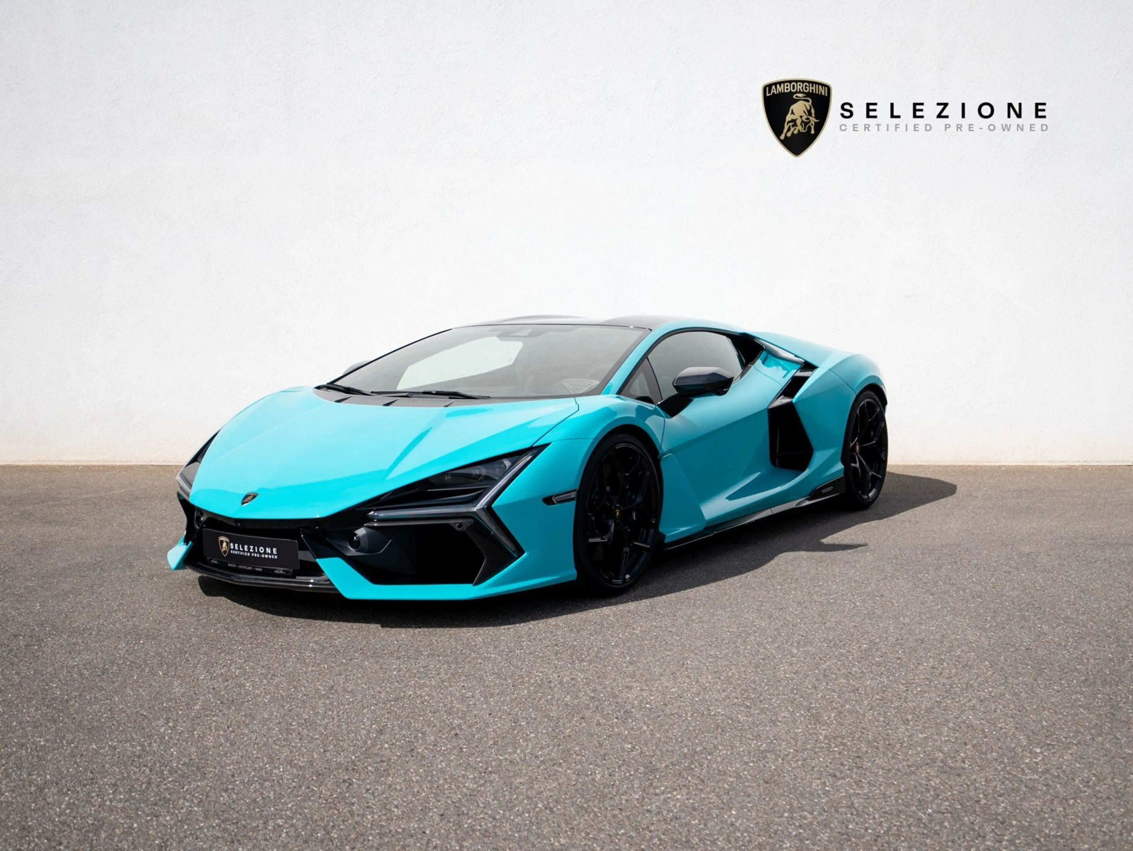 Lamborghini Revuelto AD PERSONAM | CARBON | PASSENGER-DISPLAY | FULL-AS — photo 6