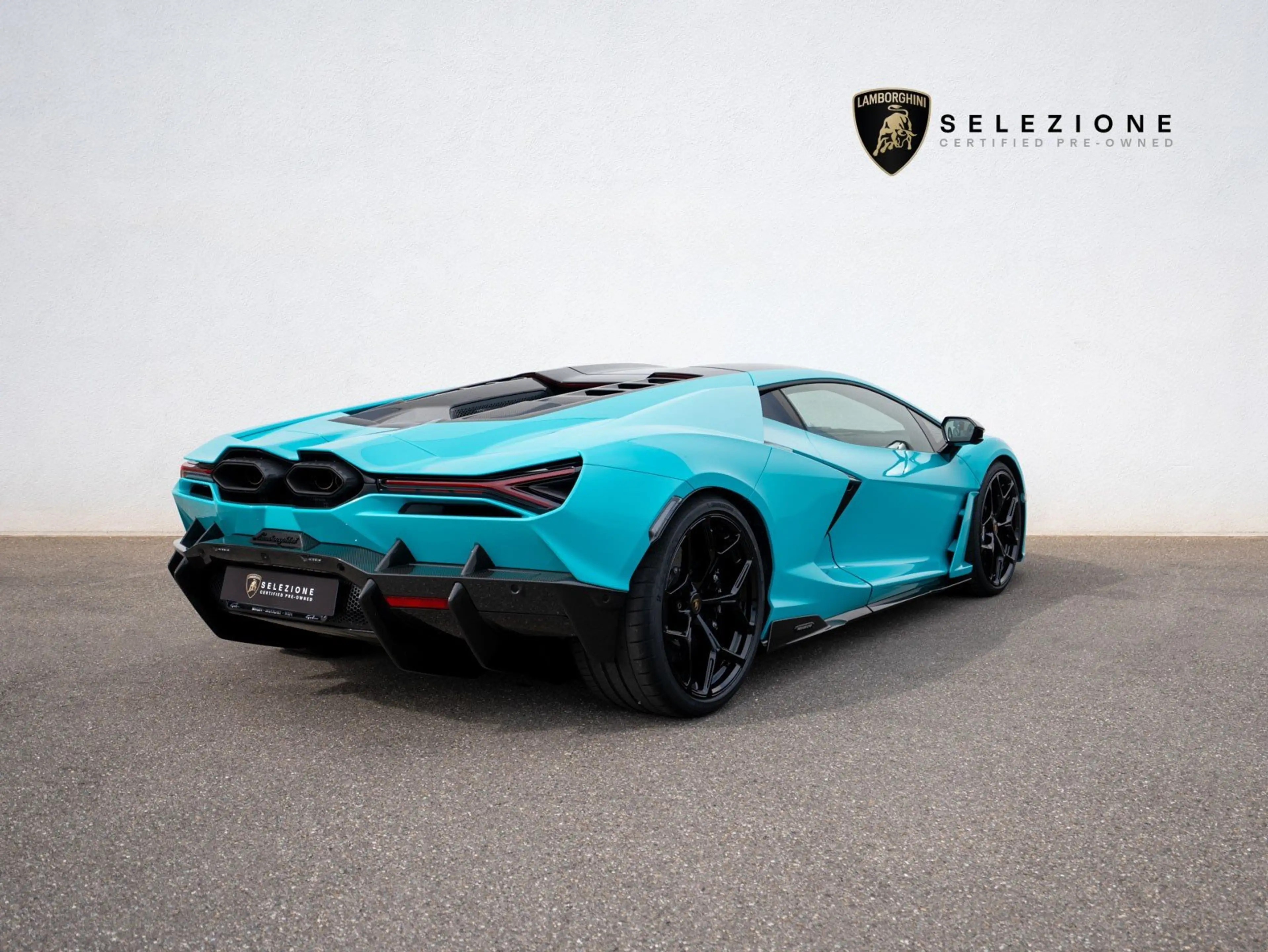Lamborghini Revuelto AD PERSONAM | CARBON | PASSENGER-DISPLAY | FULL-AS — photo 3