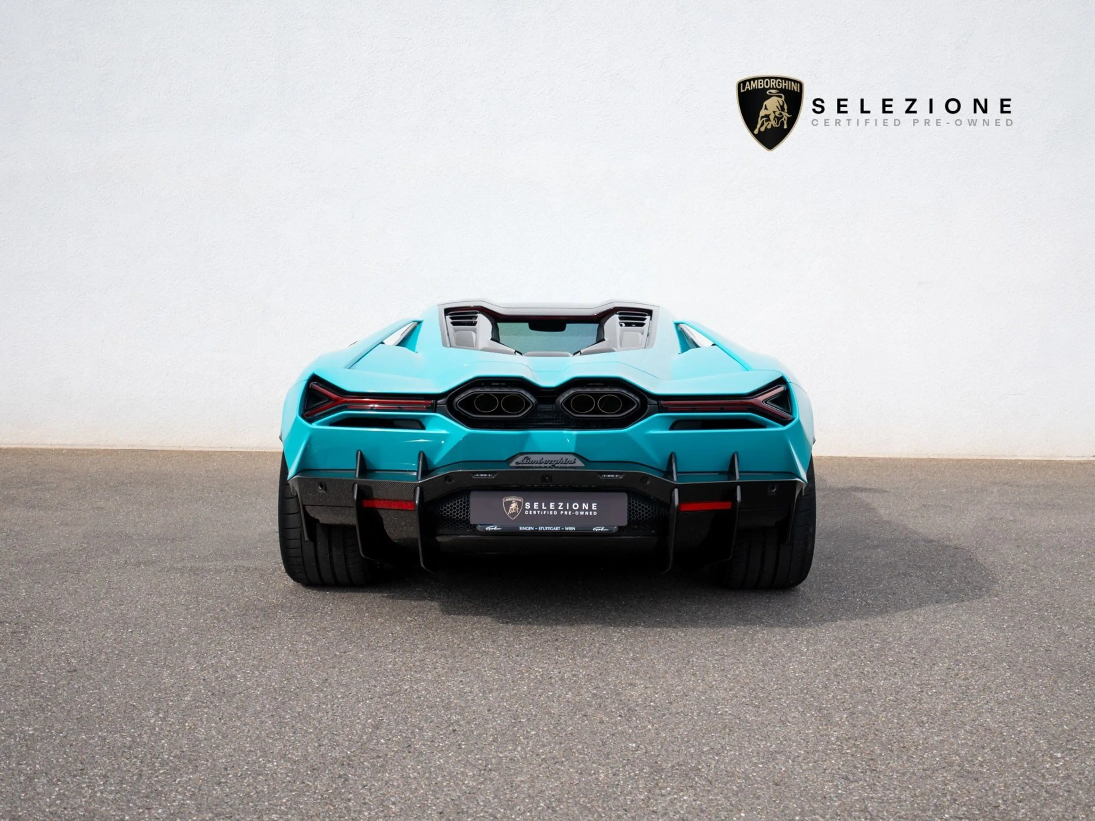 Lamborghini Revuelto AD PERSONAM | CARBON | PASSENGER-DISPLAY | FULL-AS — photo 4