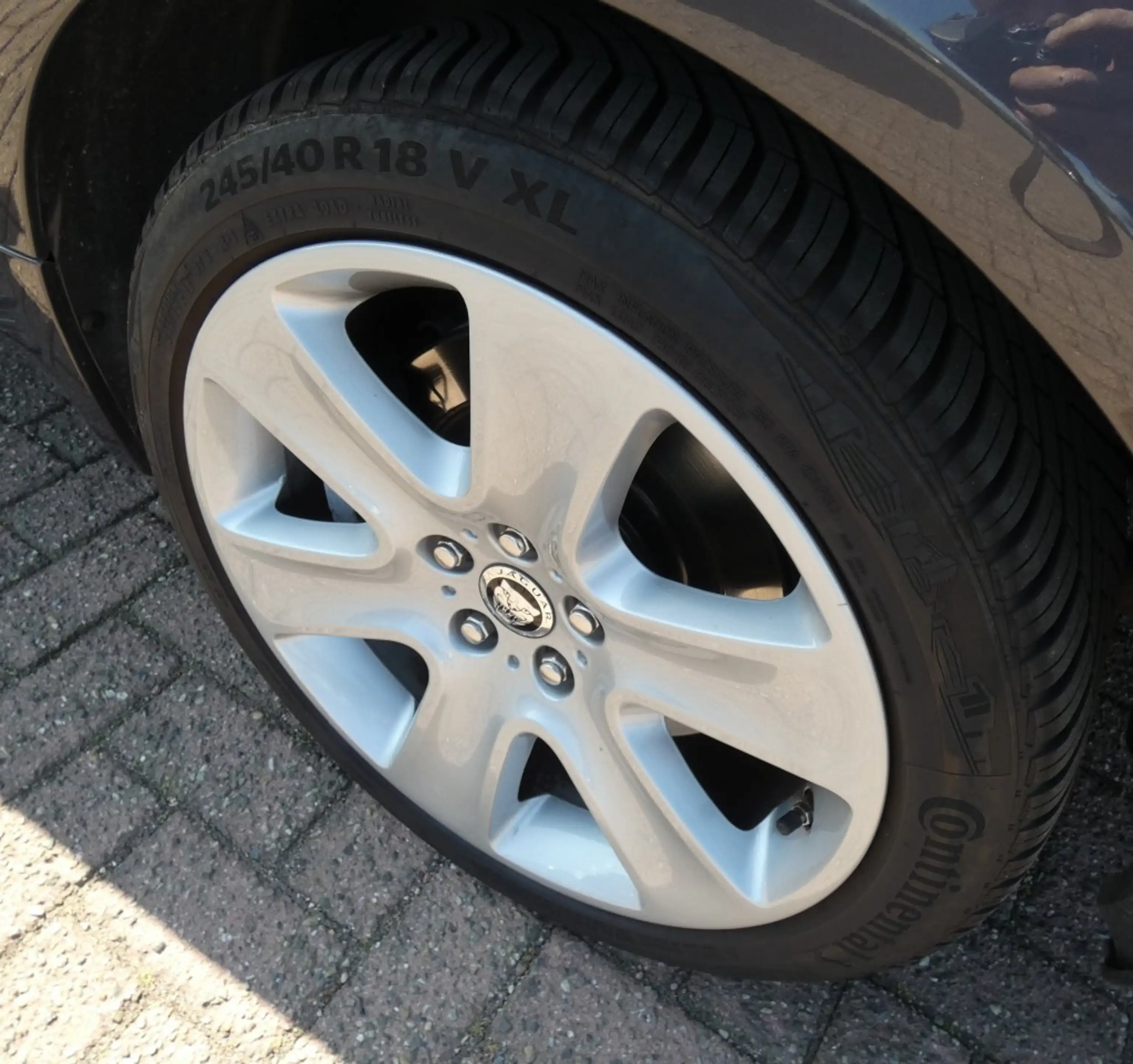 Jaguar XF 4.2 V8 PREMIUM LUXURY,Leer,Navi,Camera,APK 27-1-27 — photo 10