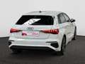 Audi A3 Sportback Audi A3 Sportback S line 35 TFSI  110(150) kW(ch) S tronic Blanco - thumbnail 2