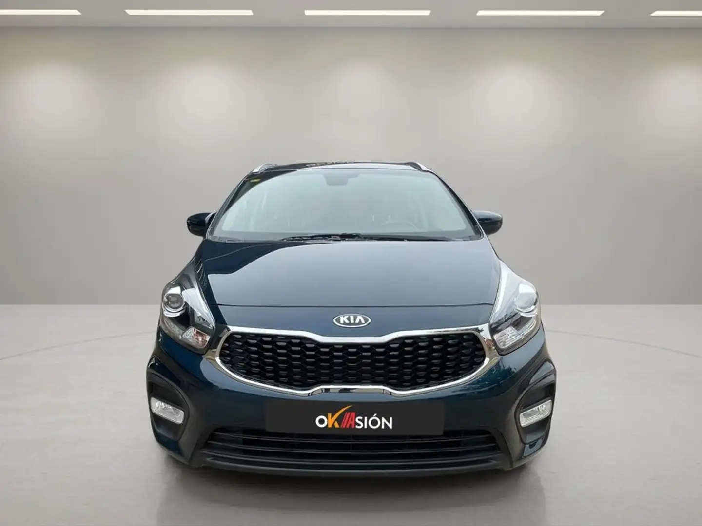 Kia Carens 1.6 GDi Concept 135 Azul - 2