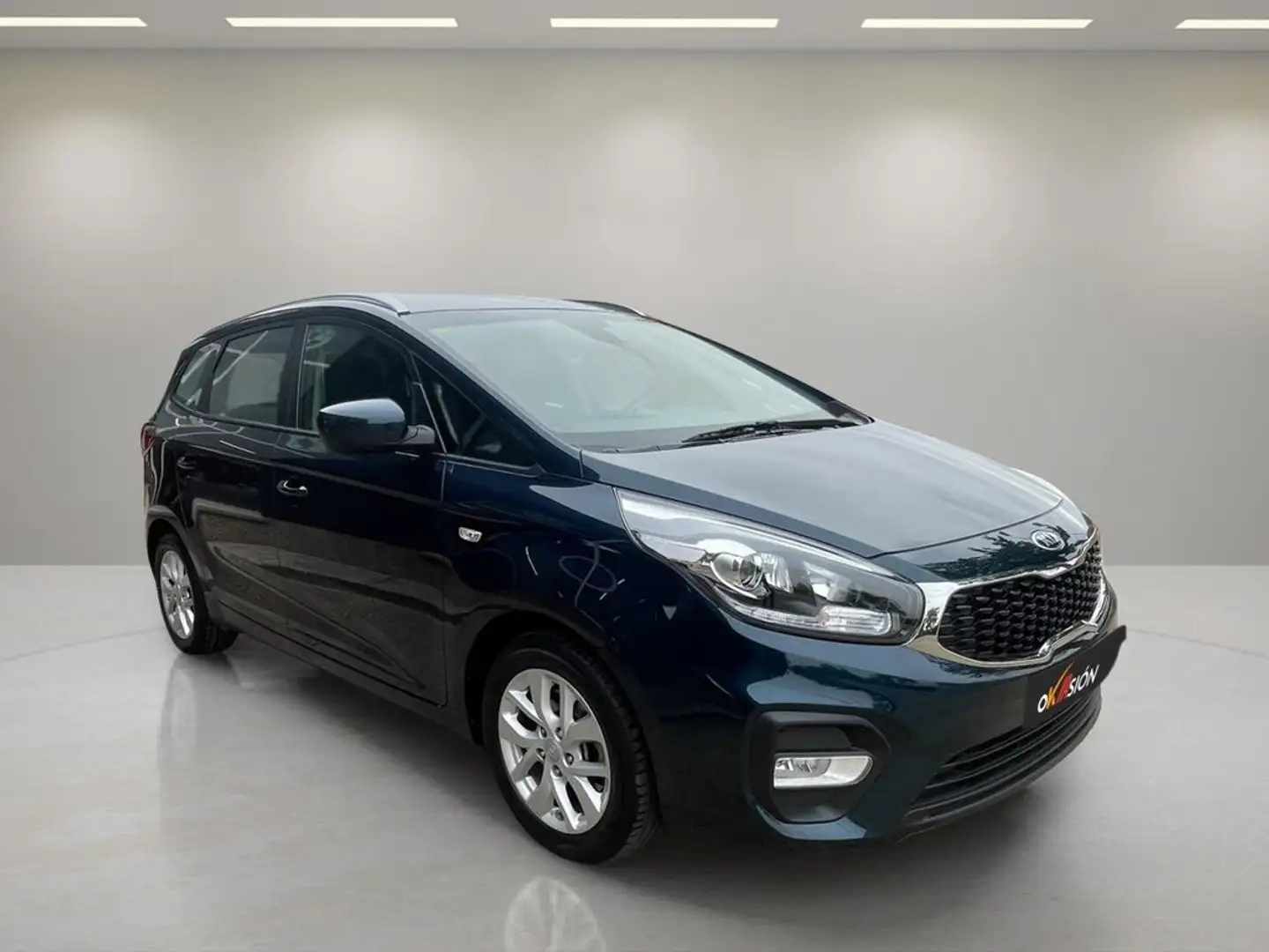 Kia Carens 1.6 GDi Concept 135 Azul - 1
