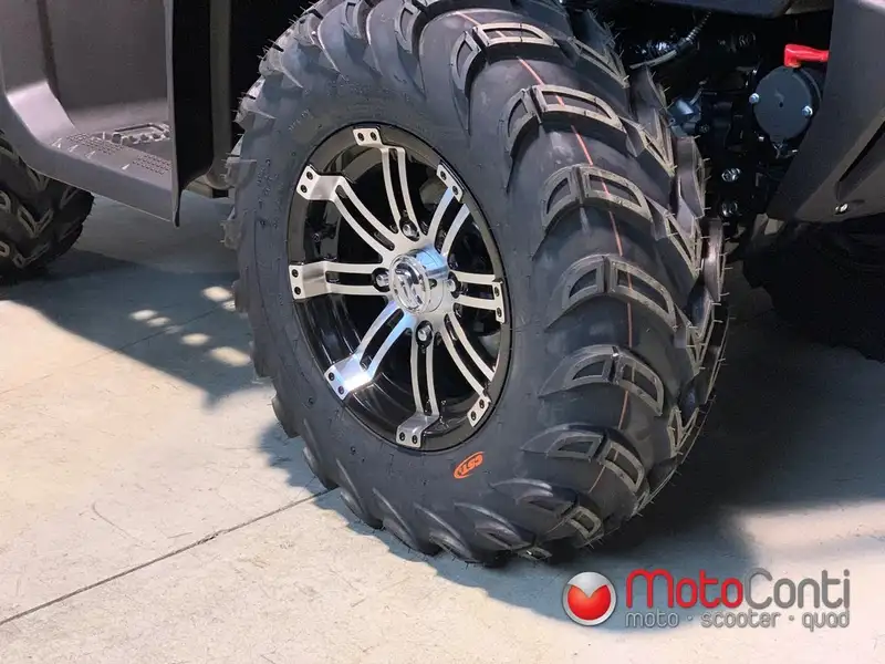 CFMOTO CFORCE 520 - foto 5