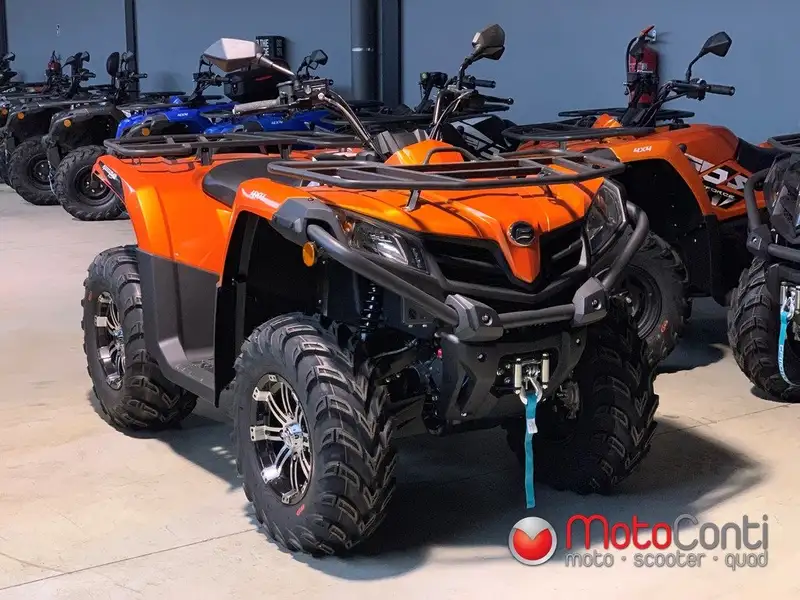 CFMOTO CFORCE 520