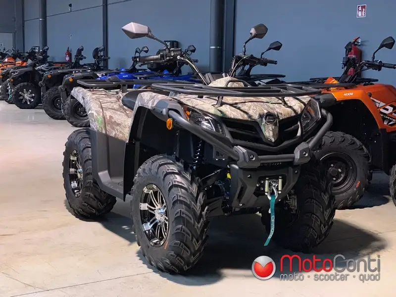 CFMOTO CFORCE 520 - foto 2