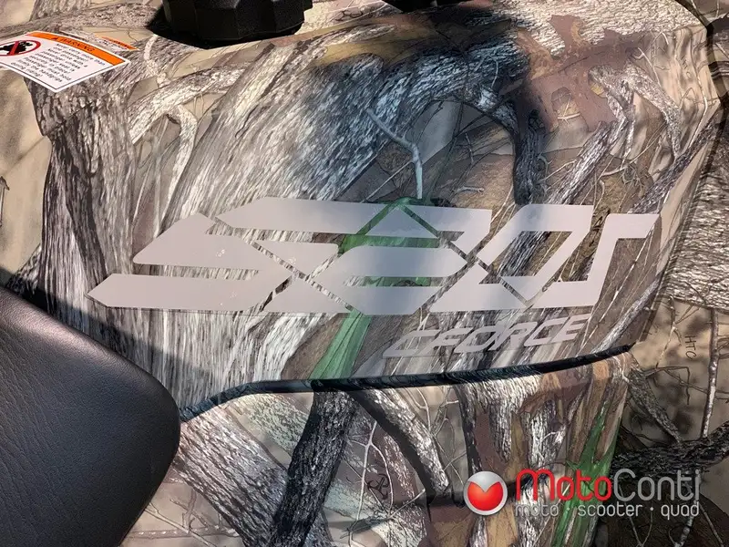 CFMOTO CFORCE 520 - foto 4
