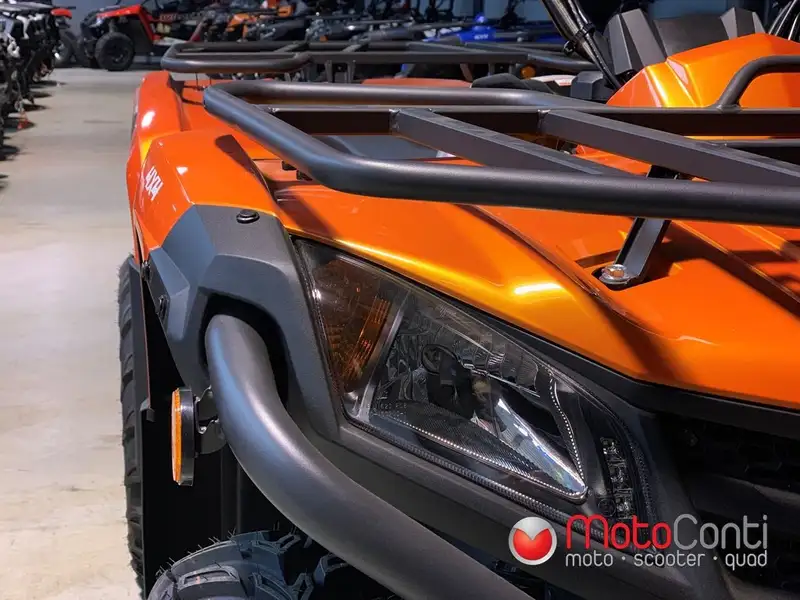 CFMOTO CFORCE 520 - foto 7