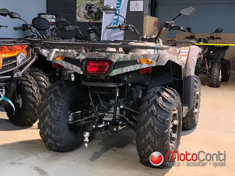 CFMOTO CFORCE 520 - foto 3