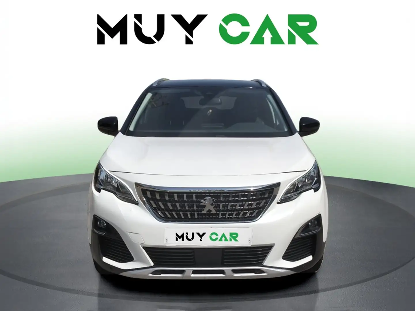 Peugeot 3008 1.2 S&S PureTech Allure 130 Blanco - 2