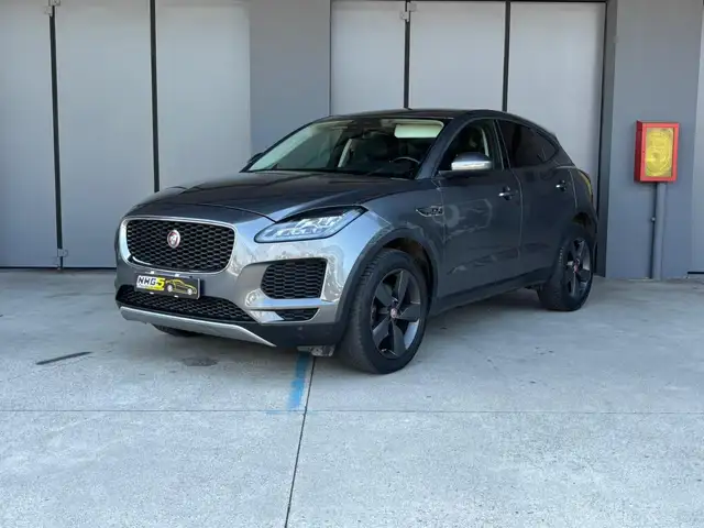 2018 Jaguar E-Pace in Grey for sale