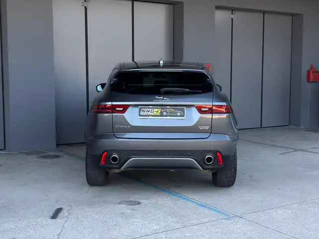 Jaguar E-Pace view 7