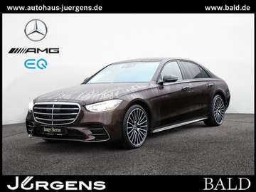 d 4M L AMG-Sport/Pano/Burm/Sitzklima/Stdhz