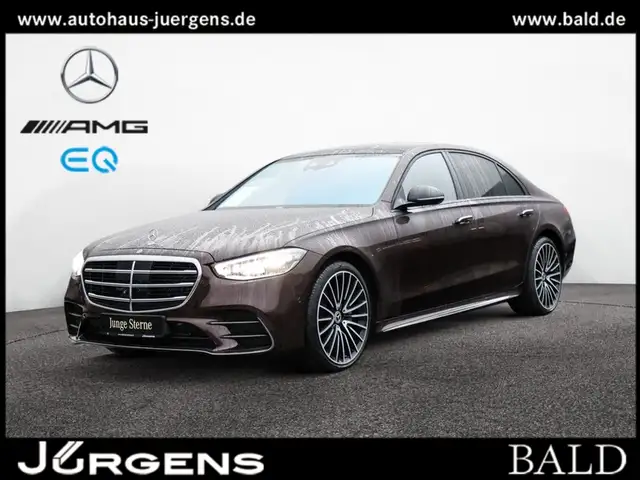 Mercedes-Benz S 400 d 4M L AMG-Sport/Pano/Burm/Sitzklima/Stdhz