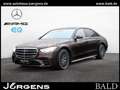 Mercedes-Benz S 400 d 4M L AMG-Sport/Pano/Burm/Sitzklima/Stdhz Rojo - thumbnail 1