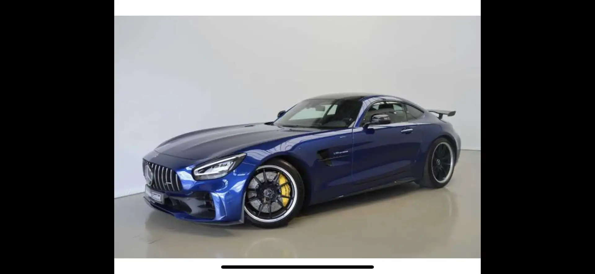 Mercedes-Benz AMG GT R Coupe Speedshift DCT 7G - 1