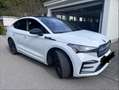 Skoda Enyaq Enyaq Coupe iV 82kWh RS RS Weiß - thumbnail 3