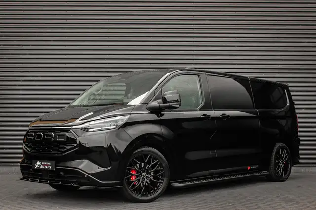 Ford E-Transit Cust. 340 L2H1 Limited 71 kWh 218PK / RAPTOR EDITO