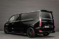 Ford E-Transit Cust. 340 L2H1 Limited 71 kWh 218PK / RAPTOR EDITO Schwarz - thumbnail 4