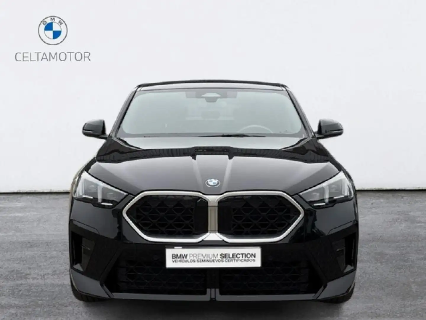BMW X2 sDrive 18dA Negro - 2