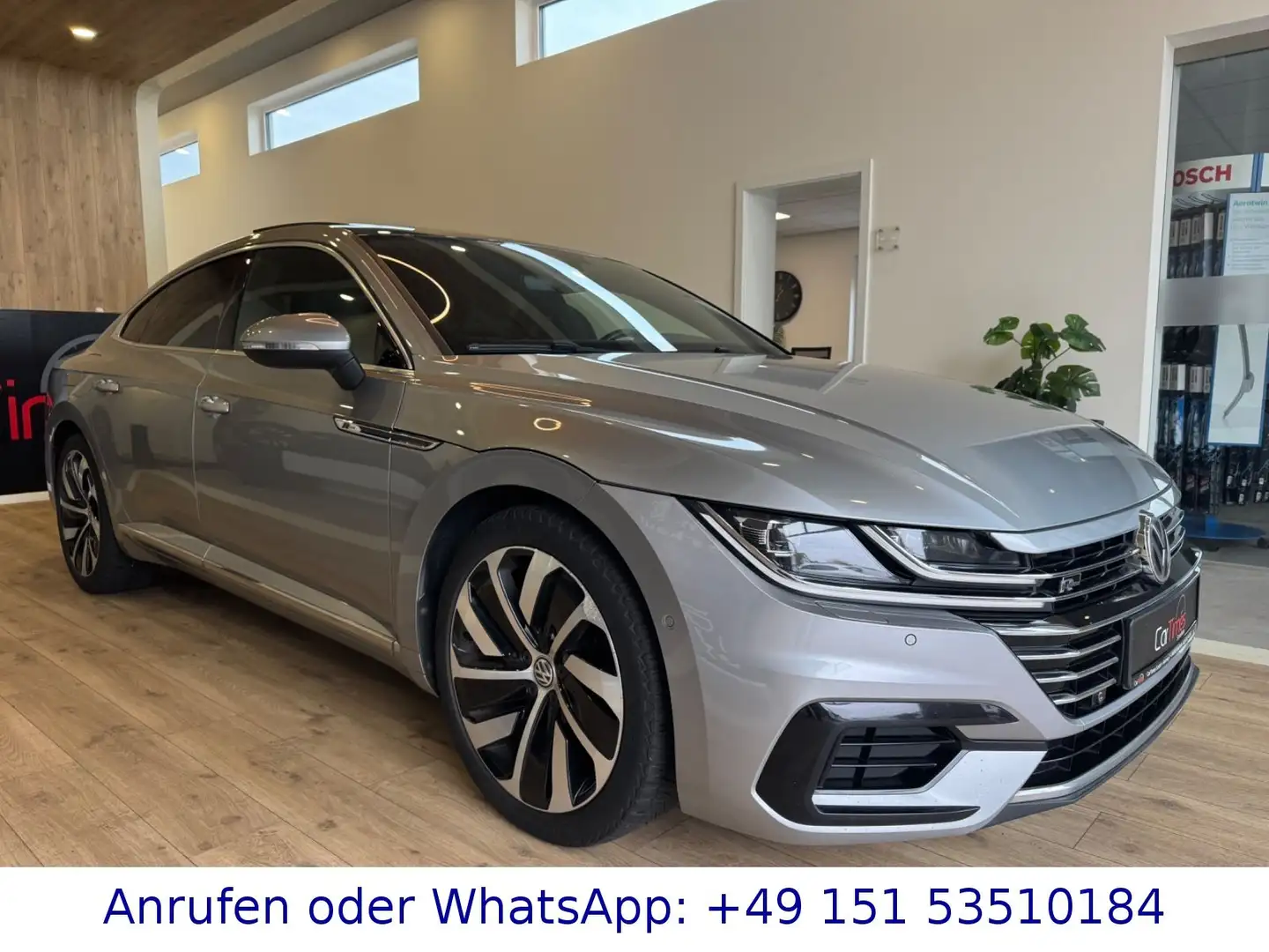 Volkswagen Arteon R-Line Head-Up Display Memory Sitze Argent - 1