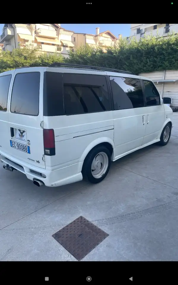 Chevrolet Astro, foto 2