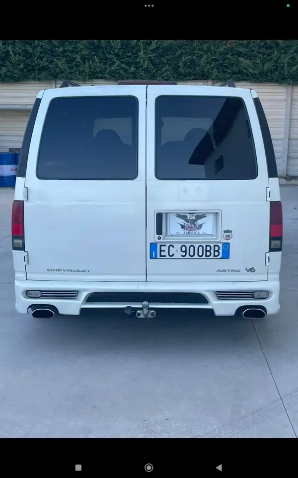 Chevrolet Astro, foto 3