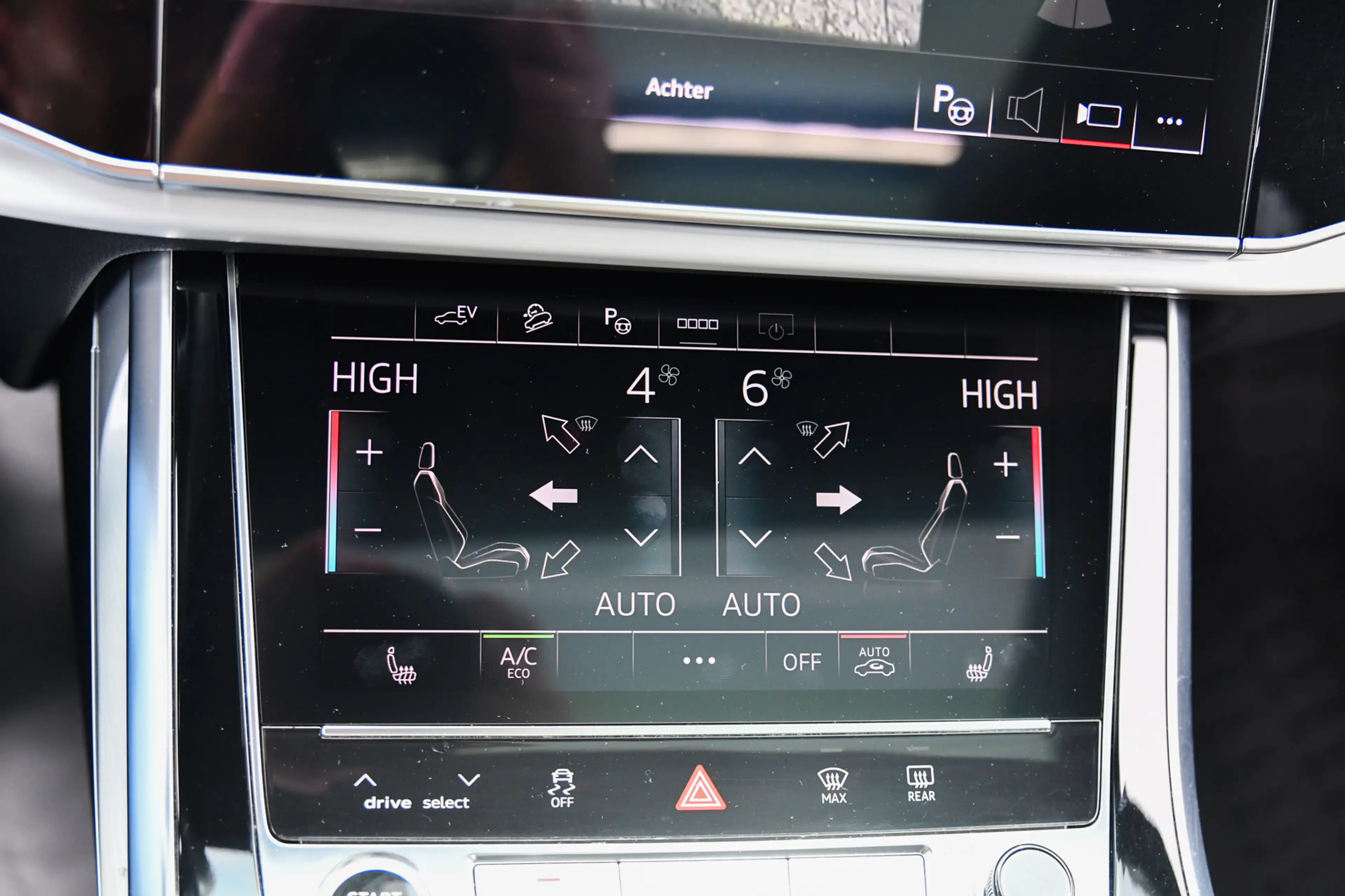 Audi Q7 55 TFSI e quattro S-Line, SQ7 look, Sterrenhemel, — photo 41