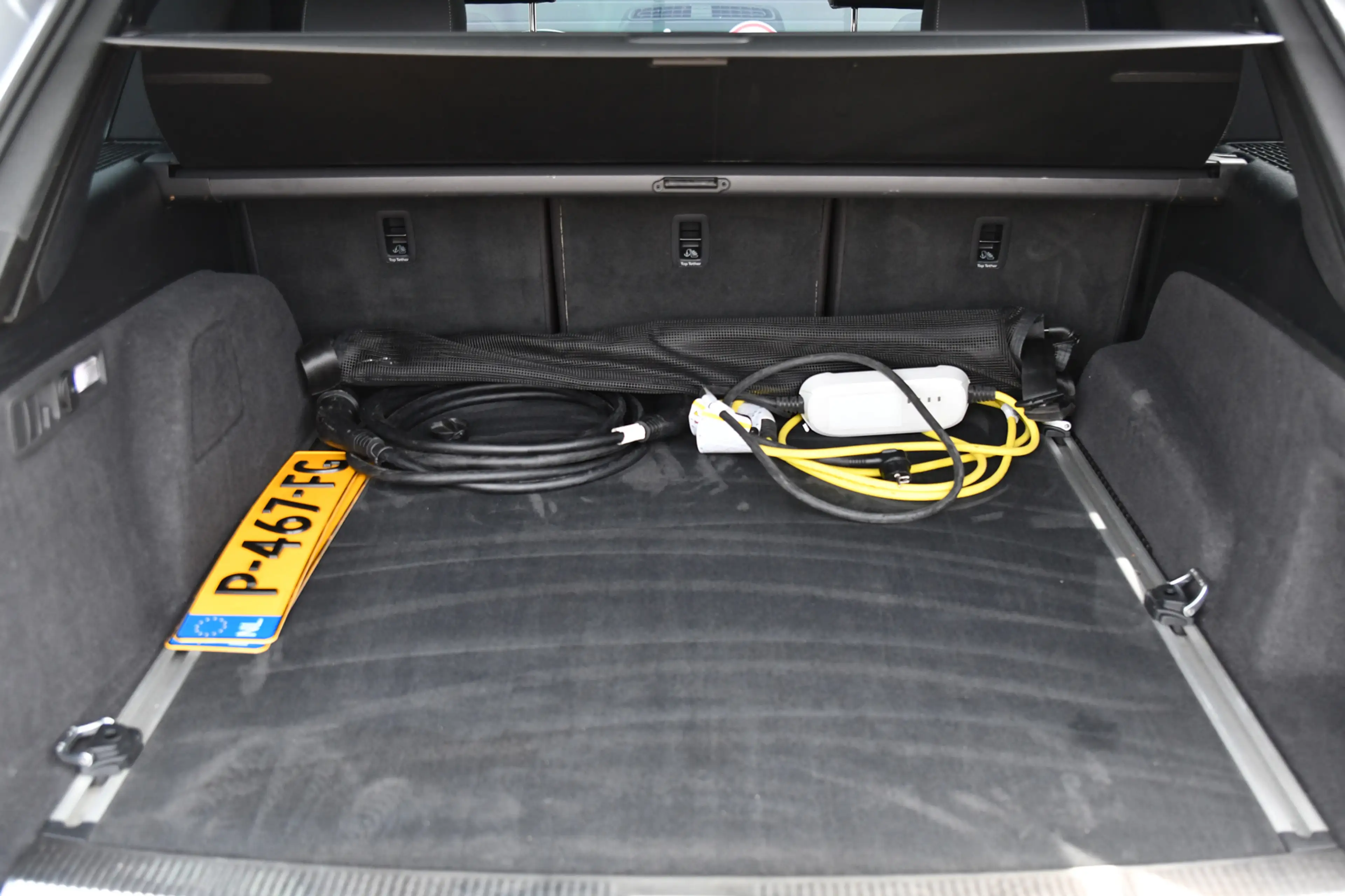 Audi Q7 55 TFSI e quattro S-Line, SQ7 look, Sterrenhemel, — photo 38