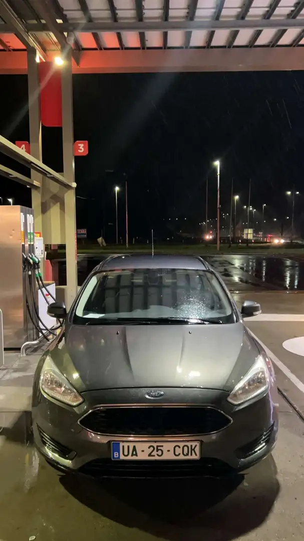 Ford Focus SW 1.0 EcoBoost 100 S&S Titanium - 2