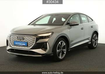 Q4 Sportback 40 e-tron S line #20Z#AHK#AHK#ACC#