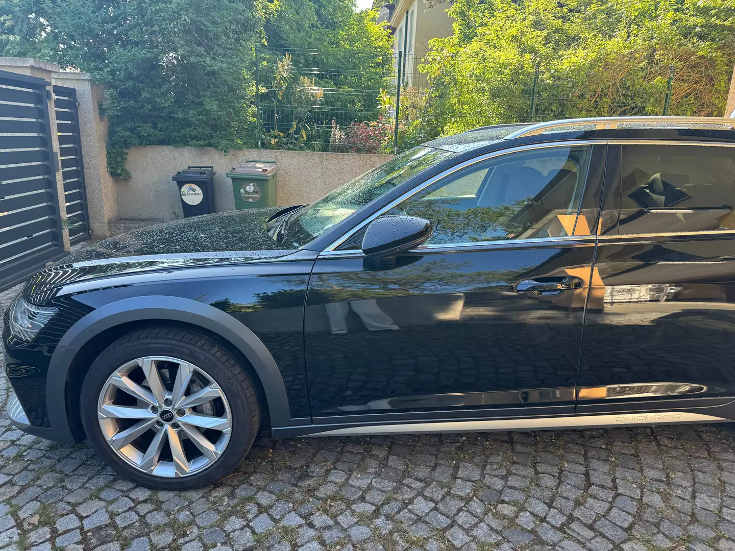 Audi A6 allroad A6 Allroad 45 TDI quattro S tronic Schwarz - 2