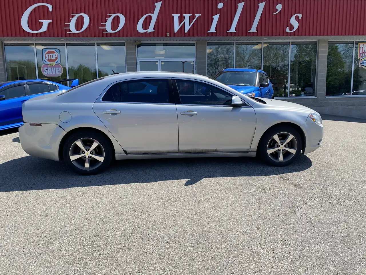 2009 Chevrolet Malibu