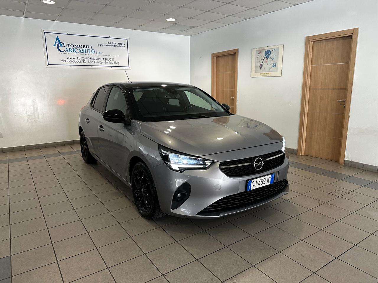 Opel Corsa 1.2 Design & Tech