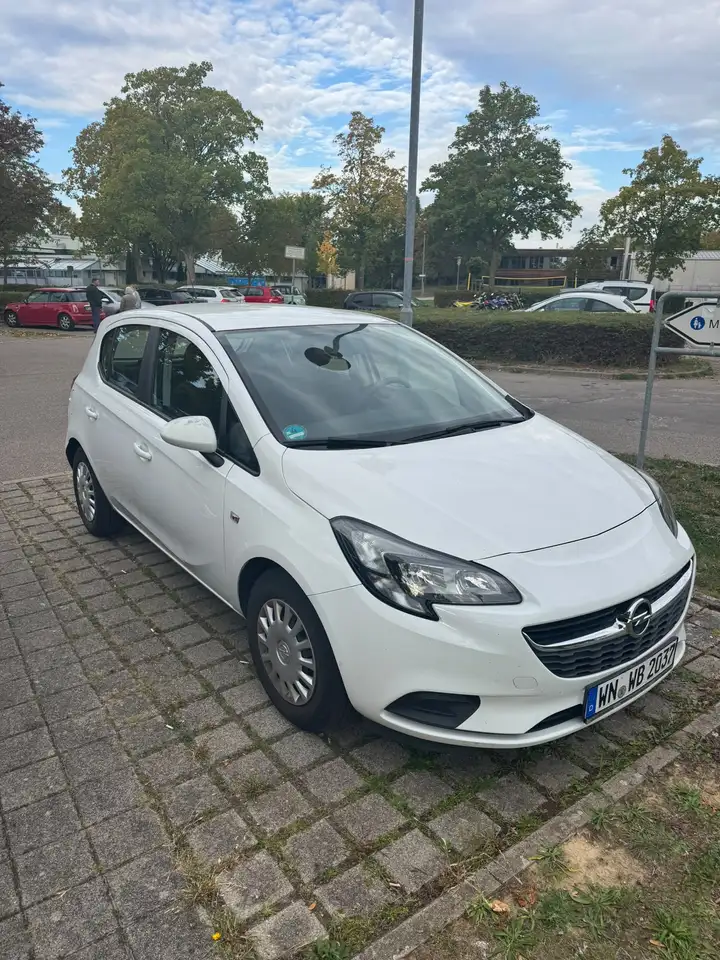 Opel Corsa-e