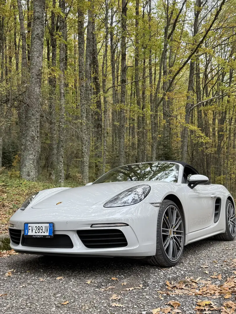 Porsche 718 Spyder pacchetto chrono - 1