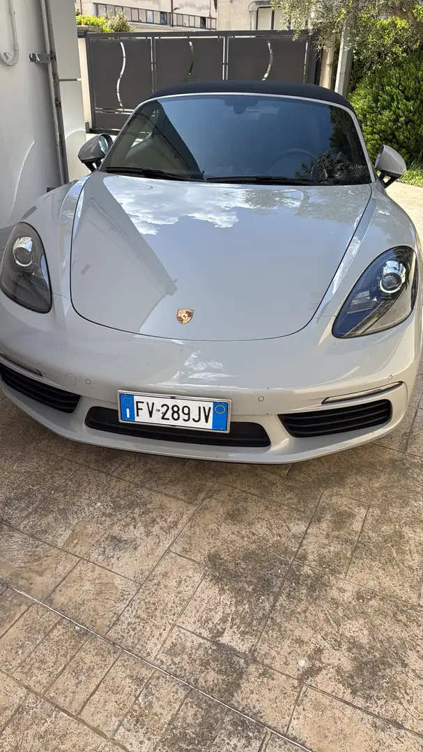 Porsche 718 Spyder pacchetto chrono - 2