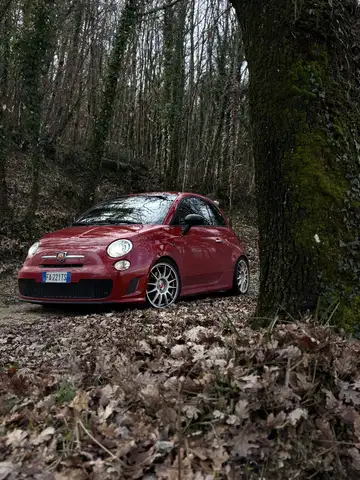 Abarth 595 Turismo