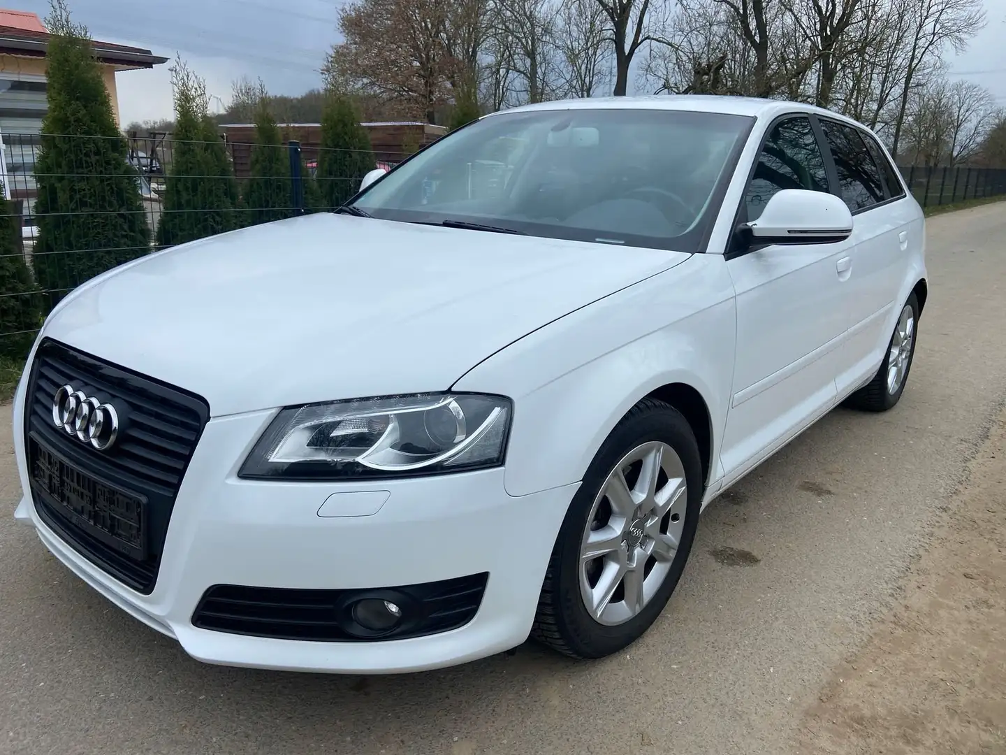 Audi A3 1.4 TFSI Ambiente Blanc - 1