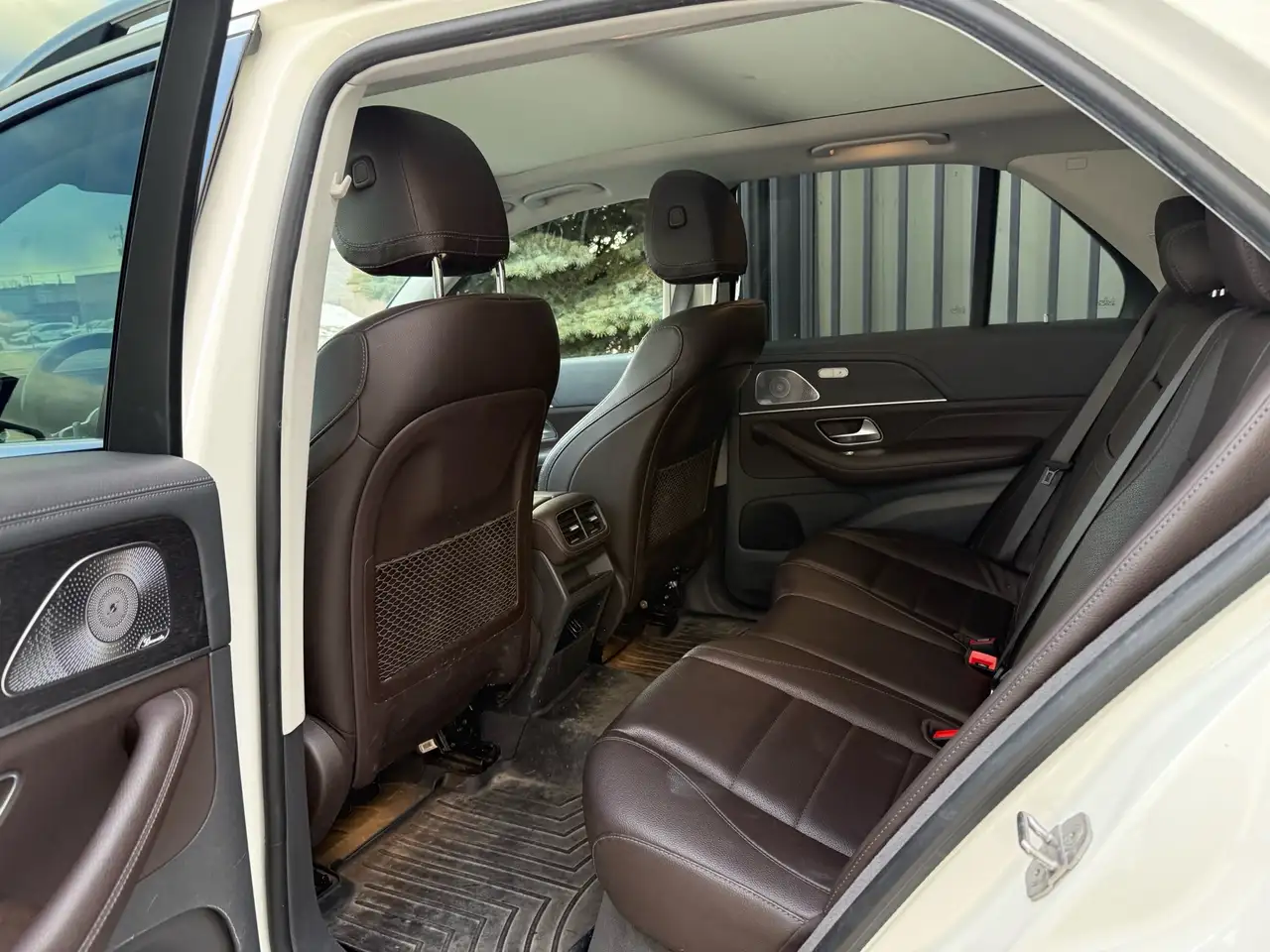 Mercedes-Benz GLE снимка Mercedes-Benz GLE