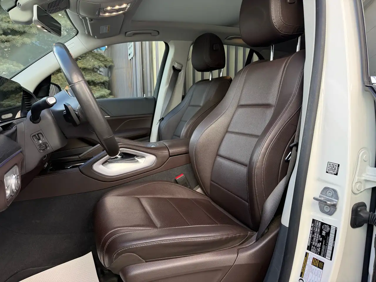 Mercedes-Benz GLE снимка Mercedes-Benz GLE