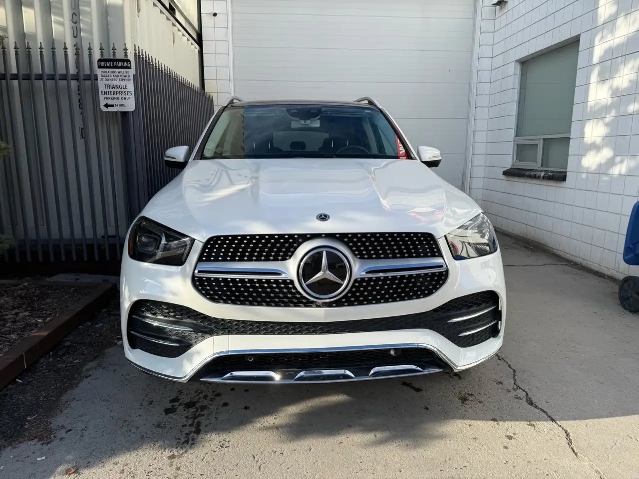Mercedes-Benz GLE снимка Mercedes-Benz GLE