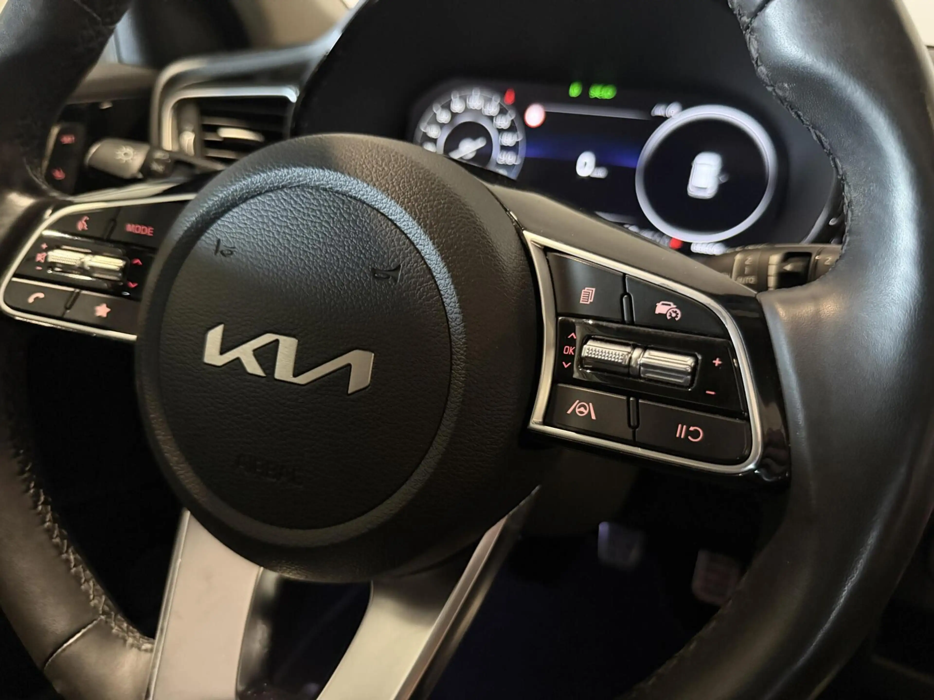 Kia Ceed SW / cee'd SW Sportswagon 1.0 T-GDi ExecutiveLine Pano JBL Camer — photo 8