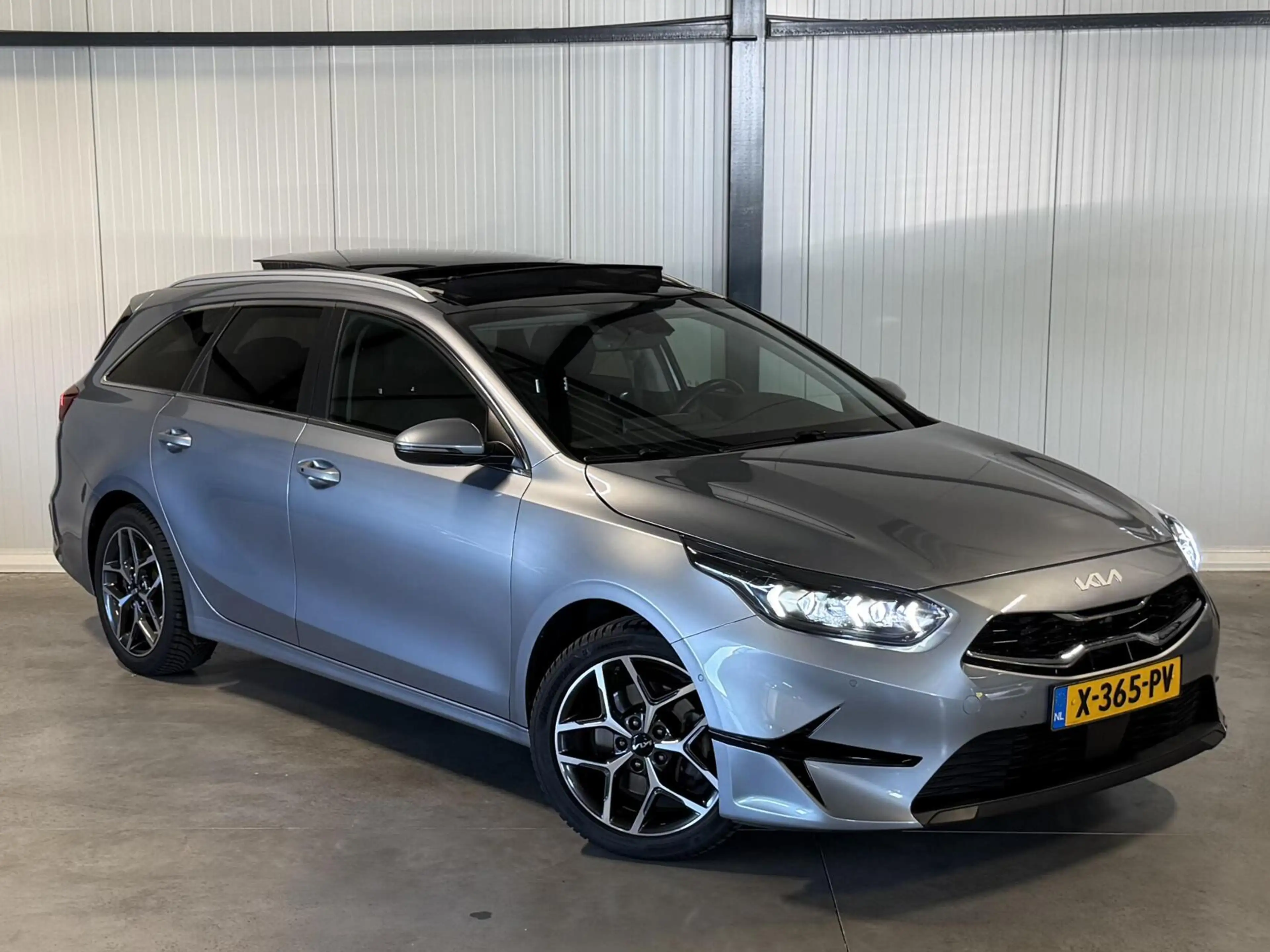Kia Ceed SW / cee'd SW Sportswagon 1.0 T-GDi ExecutiveLine Pano JBL Camer — photo 5