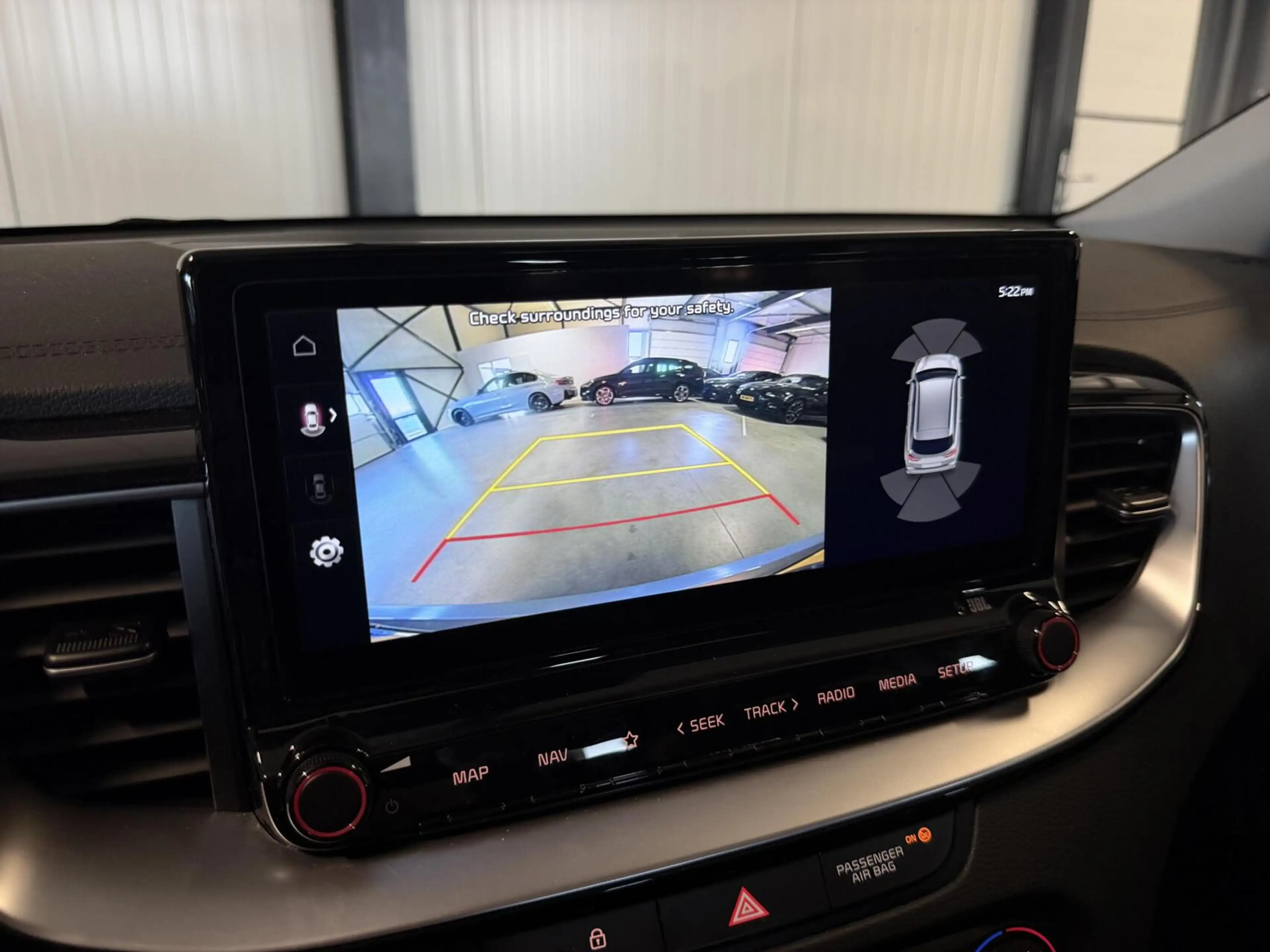 Kia Ceed SW / cee'd SW Sportswagon 1.0 T-GDi ExecutiveLine Pano JBL Camer — photo 17